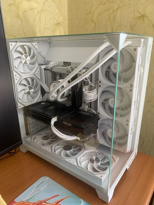 Игровой компьютер ПК на базе RTX 5070