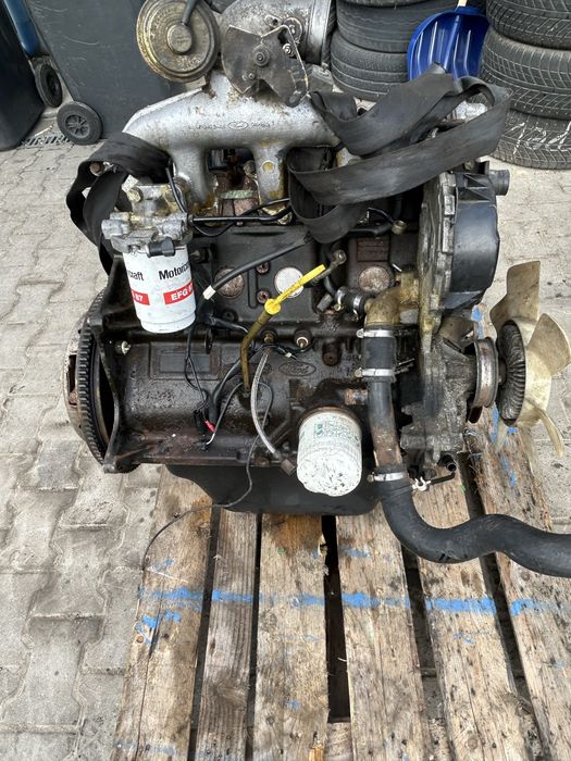 Silnik Ford Transit 2,5 Diesel 1997r.