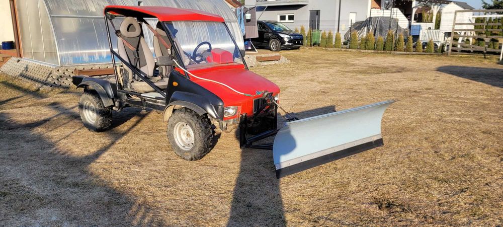 Buggy 1.2 benzyna 4x4