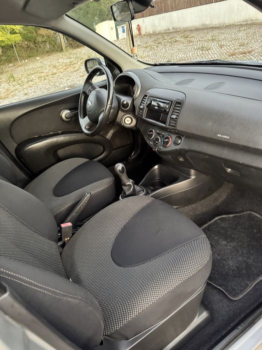 Nissan Micra 1.2 Acenta Sport |Unico Dono|