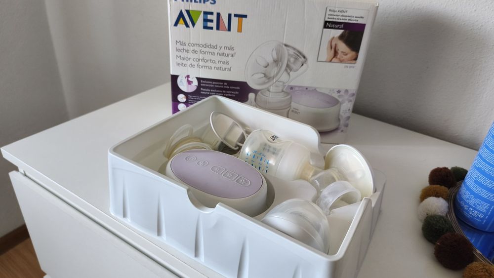 Bomba Elétrica Philips