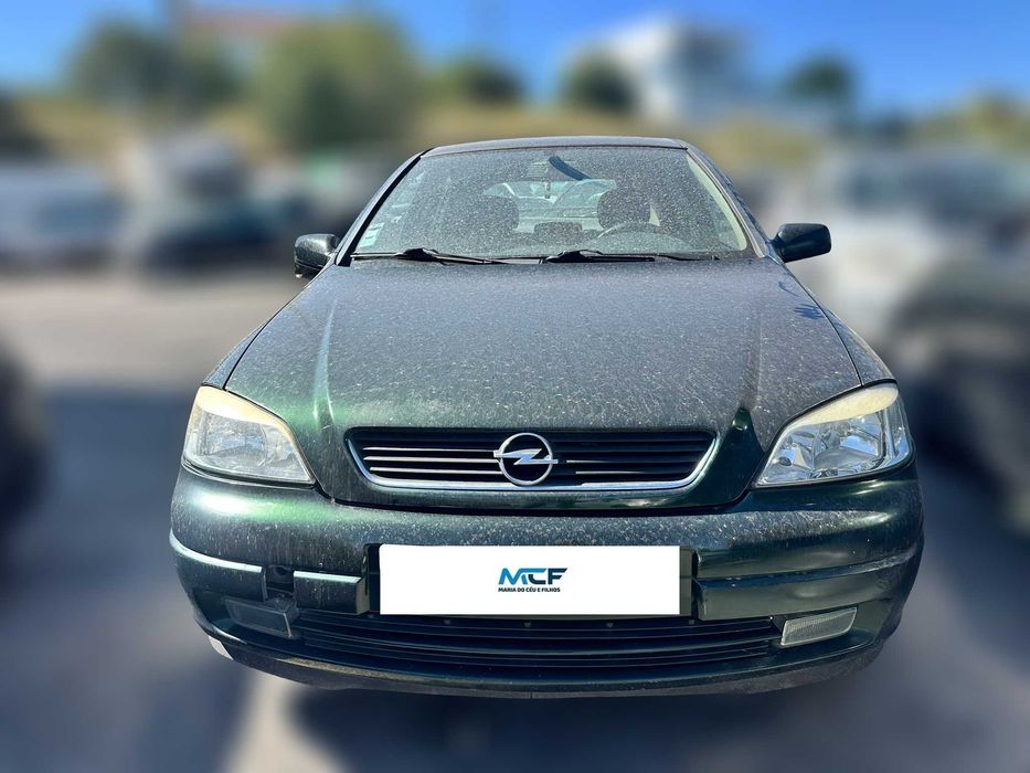 OPEL Astra G 1.4 16V Gasolina 90 cv  66 kW 1998 - 2005 Z 14 XE para peças