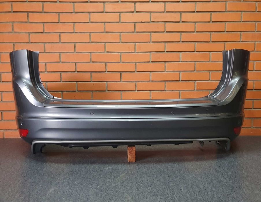 Бампер задній Volvo XC60 I Lift зад оригінал разборка