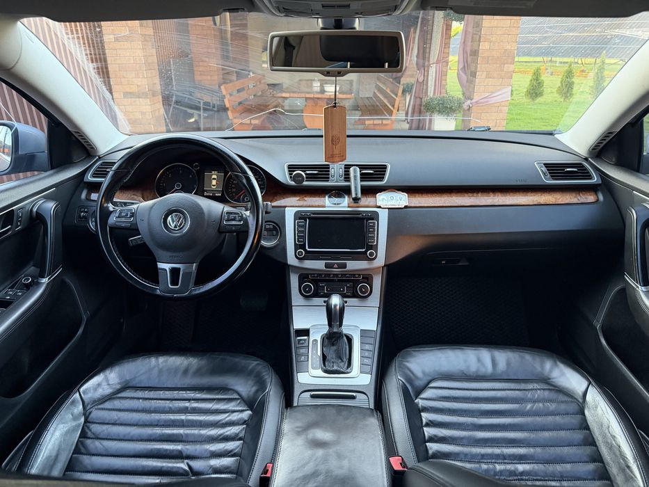 Volkswagen Passat B7