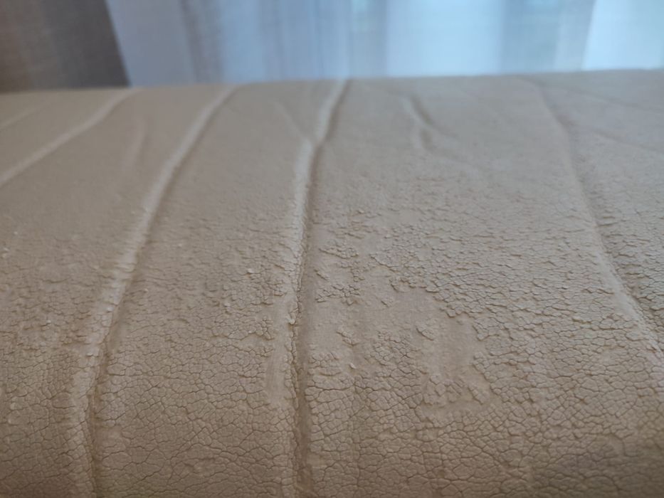 Sofá branco 275 x 160