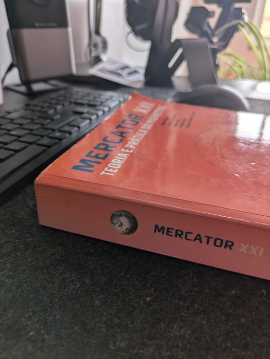 Livro Mercator XXI - Teoria e Prática do Marketing com DVD