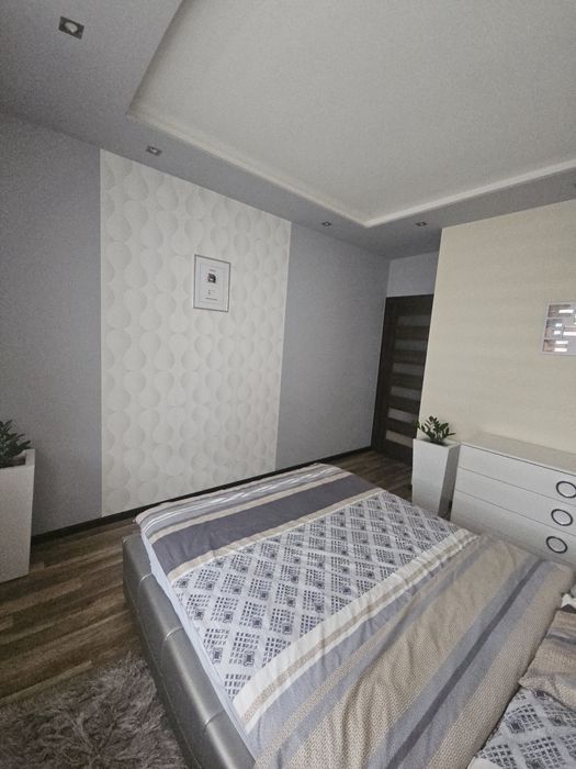 Nowoczwsne 3 pokojowe mieszkanie 75m2 Wyskoki standard wykończenia