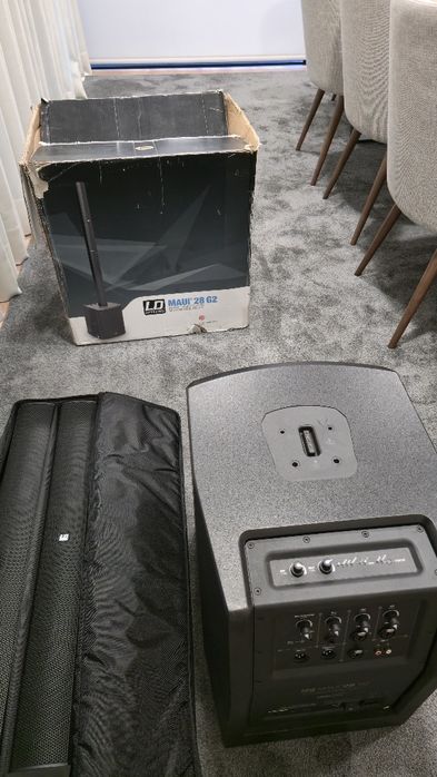 LD Systems Maui 28 G2 como nova