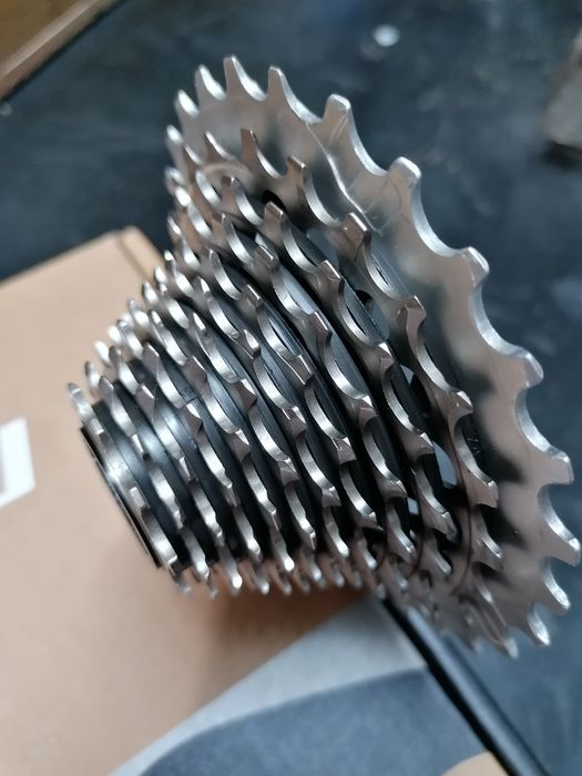 Carreto SRAM Red 12V