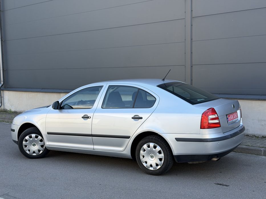 Skoda Octavia A5 2010 1.6 MPI Бензин Шкода Октавія А5 Хетчбек