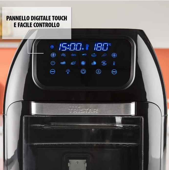 piekarnik Tristar z frytkownicą