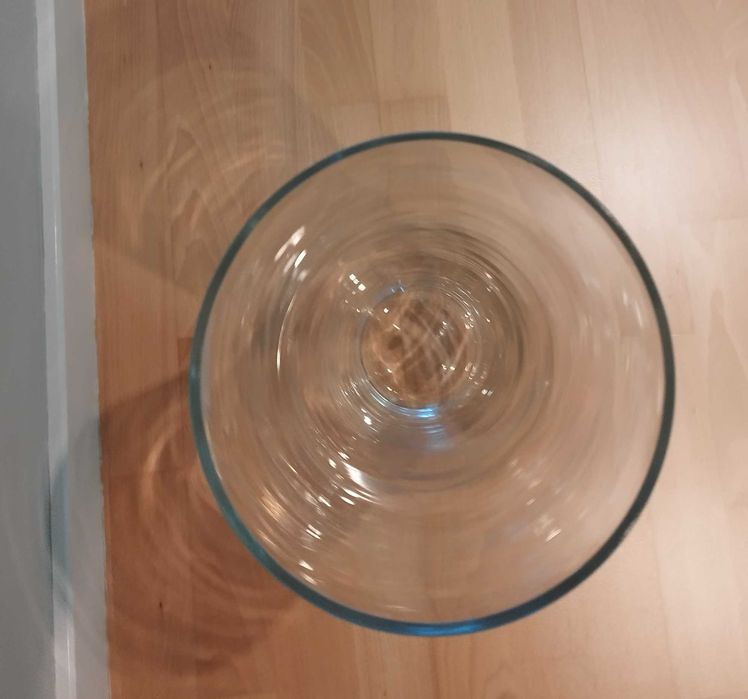 Vaso Decorativo de Vidro, tamanho XL