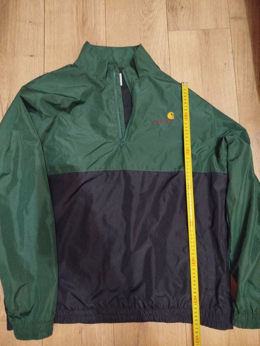 куртка-вітровка, анорак Carhartt Squad Half-Zip Jacket