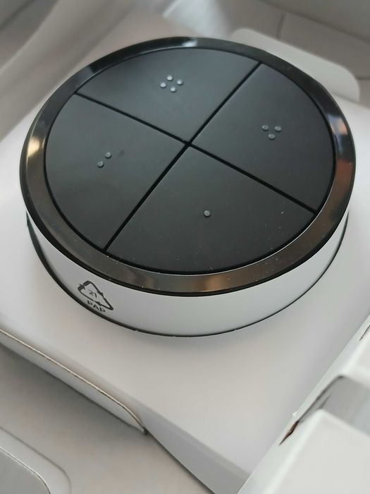 Przełącznik Philips Hue Tap dial switch *nowy*czarny*OEM