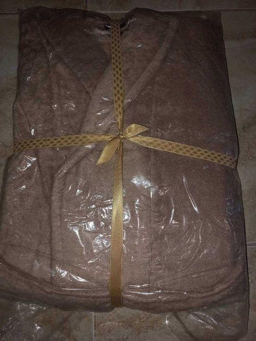 халат чоловічий махровий