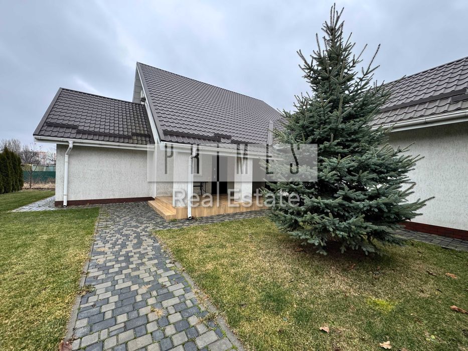 Продаж 4к будинок з ділянкою, вул. Балукова, м. Вишневе