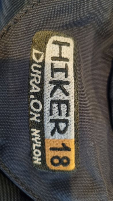 Plecak Wolfgang Hiker 18