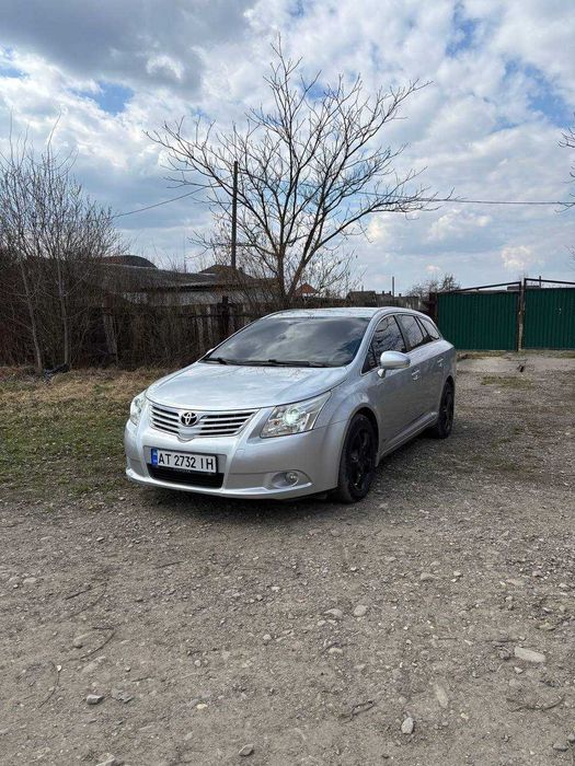 Toyota Avensis 2011 2.2d D4D