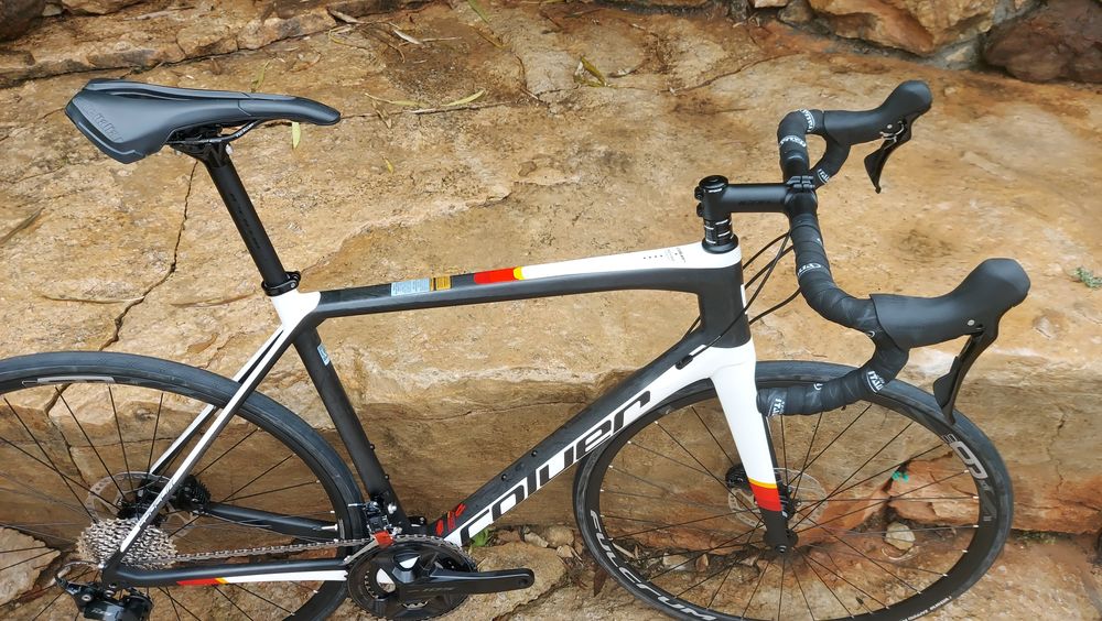 Mafrabike Coluer Esbelta T54 nova 12 velocidades !!!