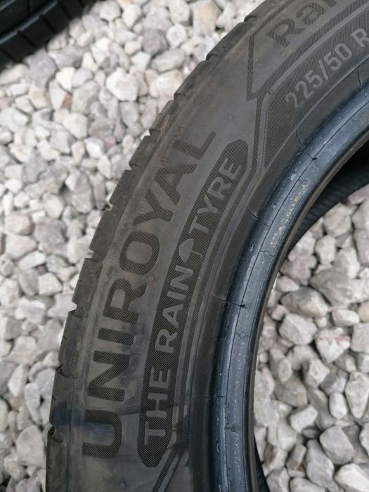 225/50/17 Uniroyal 2025 rok