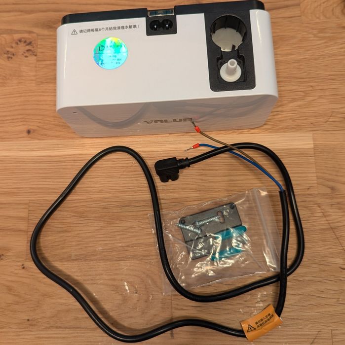 Bomba de drenagem do ar condicionado