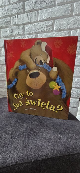 Zestaw książeczek Boże Narodzenie