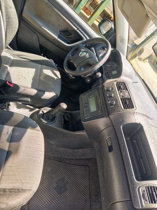 Skoda Fabia 1.4tdi