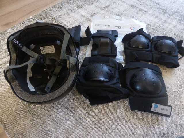 Patins em linha e acessórios proteção para criança