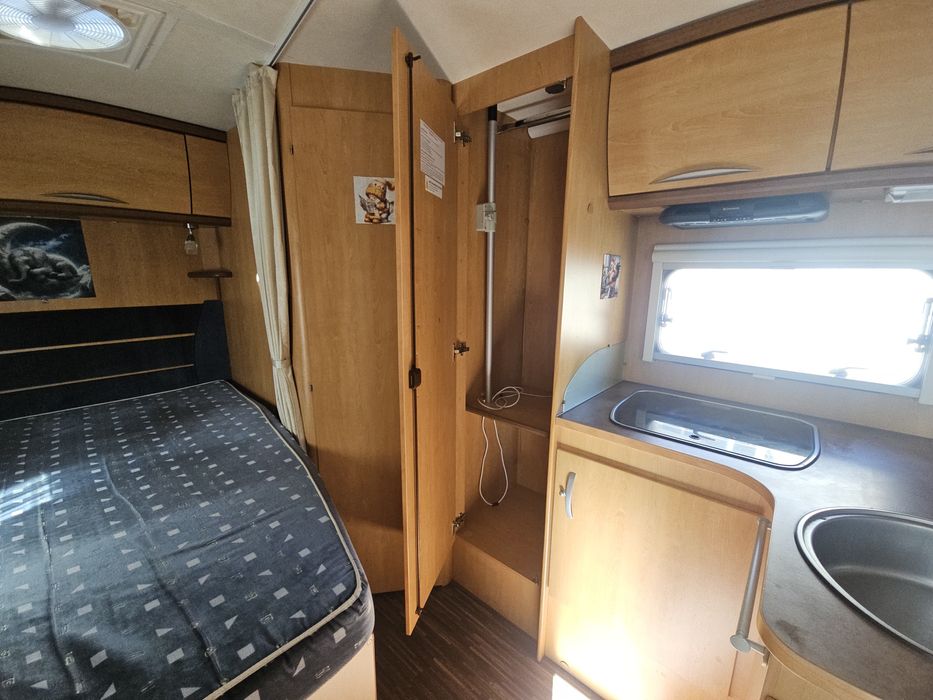 Autocaravana Pilote Aventura P670
