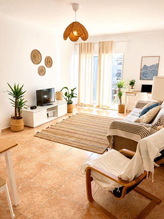 Apartamento T3 frente a praia - Costa da Caparica