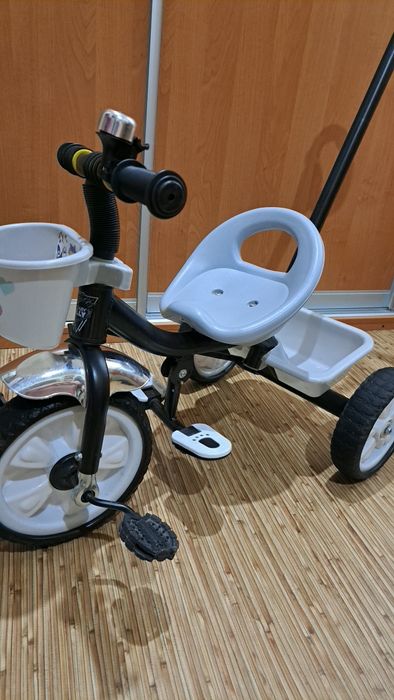 велосипед триколісний