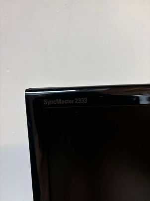 monitor samsung sycmaster2333