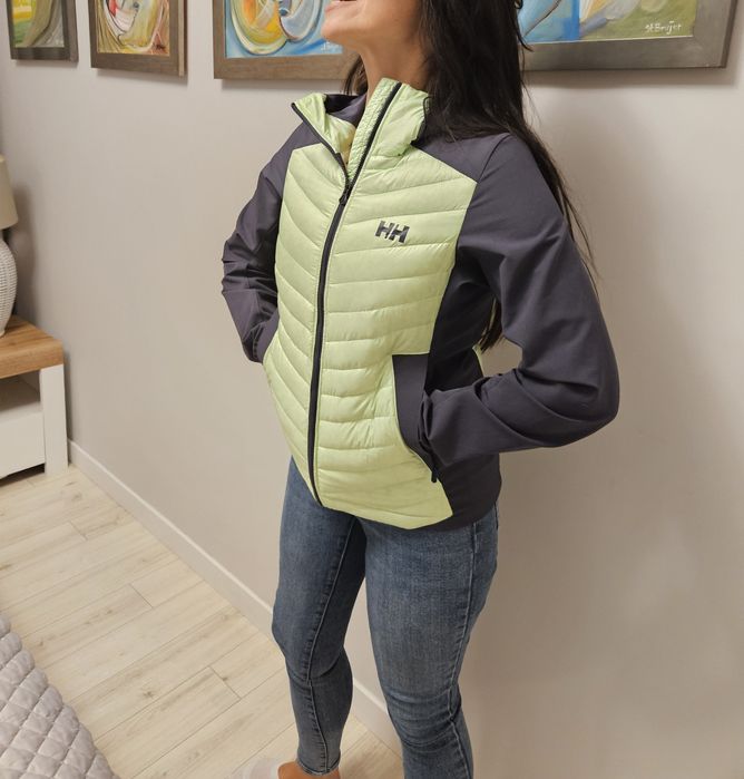 Kurtka pikowana Helly Hansen s nowa