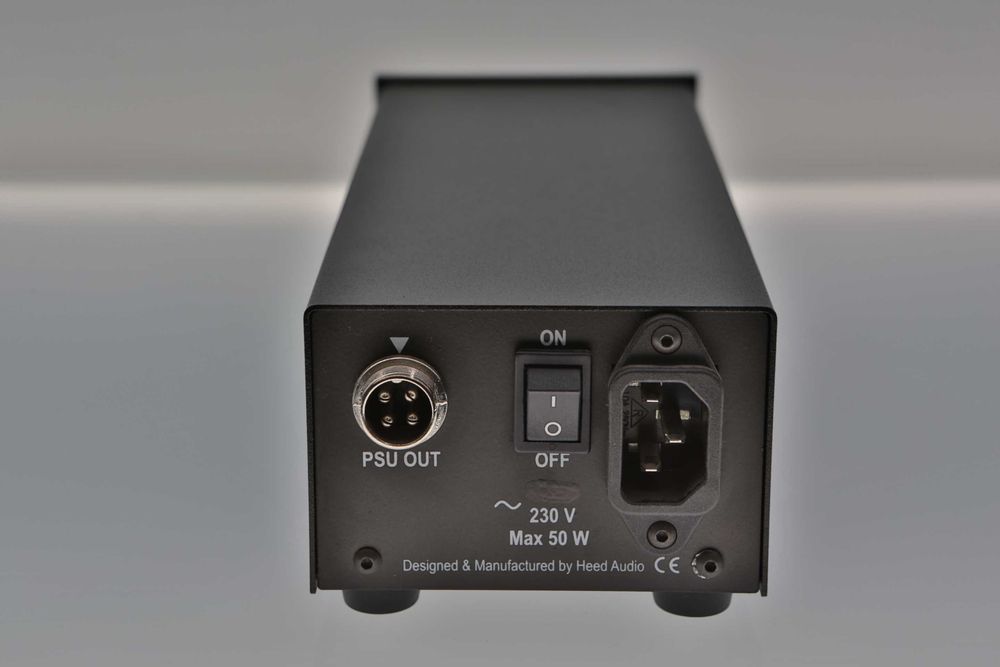 Heed Q-PSU zasilacz