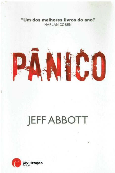 10493

Panico
de Jeff Abbott