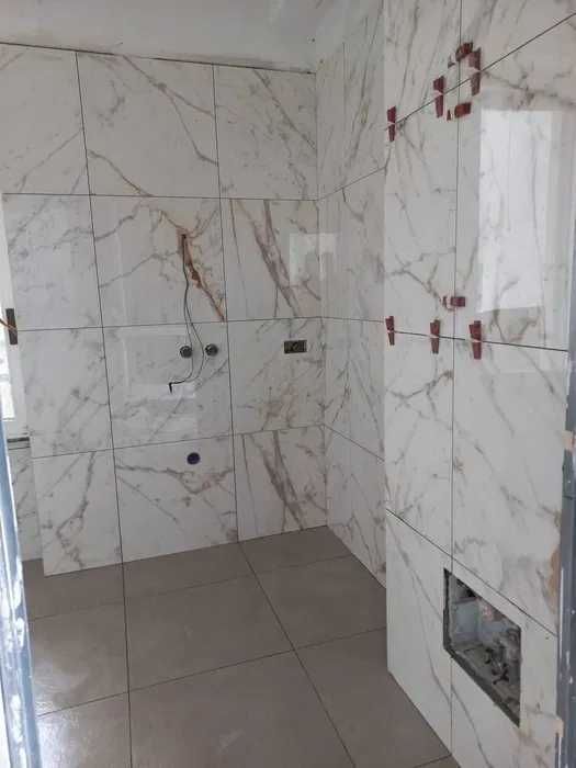 Плиточні роботи.