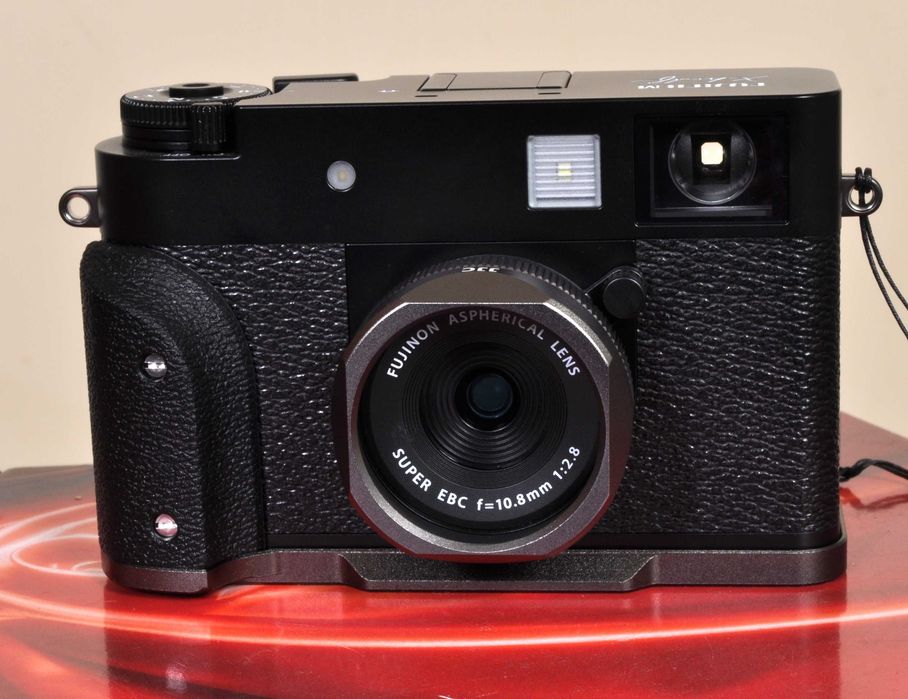 Fuji X - half. Novo, Fatura e garantia 3 anos Fuji PT.