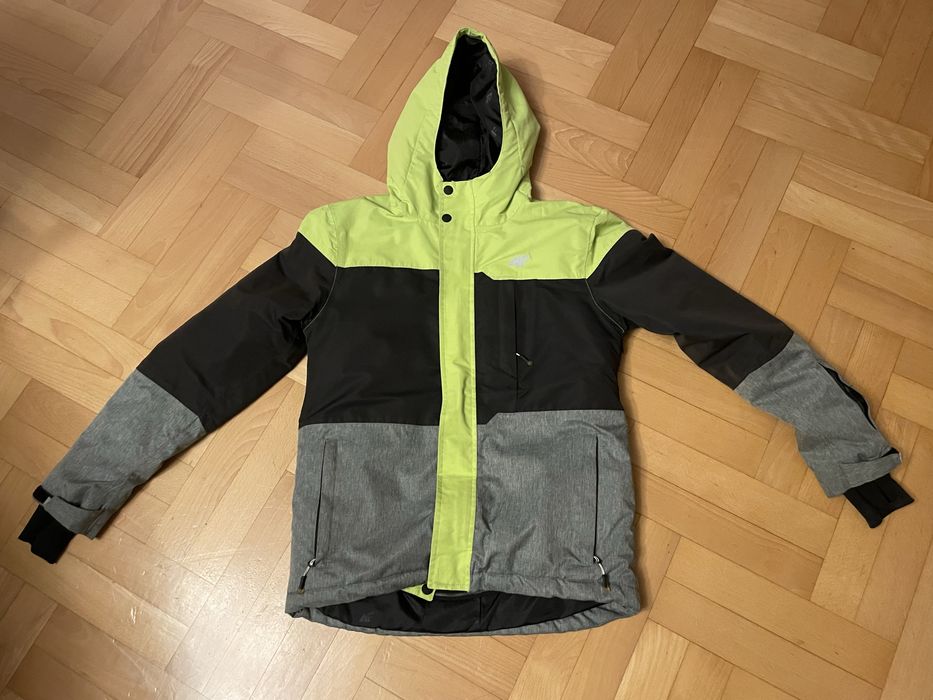 Kurtka narciarska 4F 158 10K