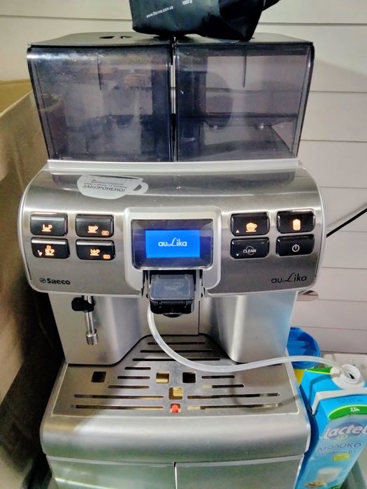 кофемашина Saeco  Aulika TOP