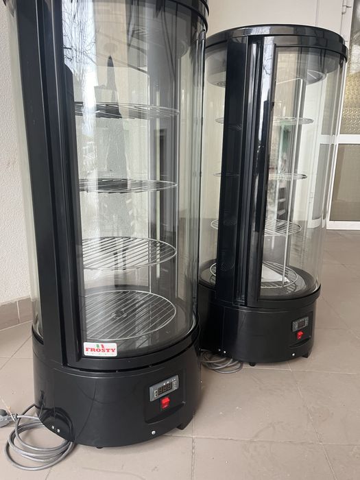 Холодильна Вітрина Настільна Кондитерська Frosty RTC-72L Італія