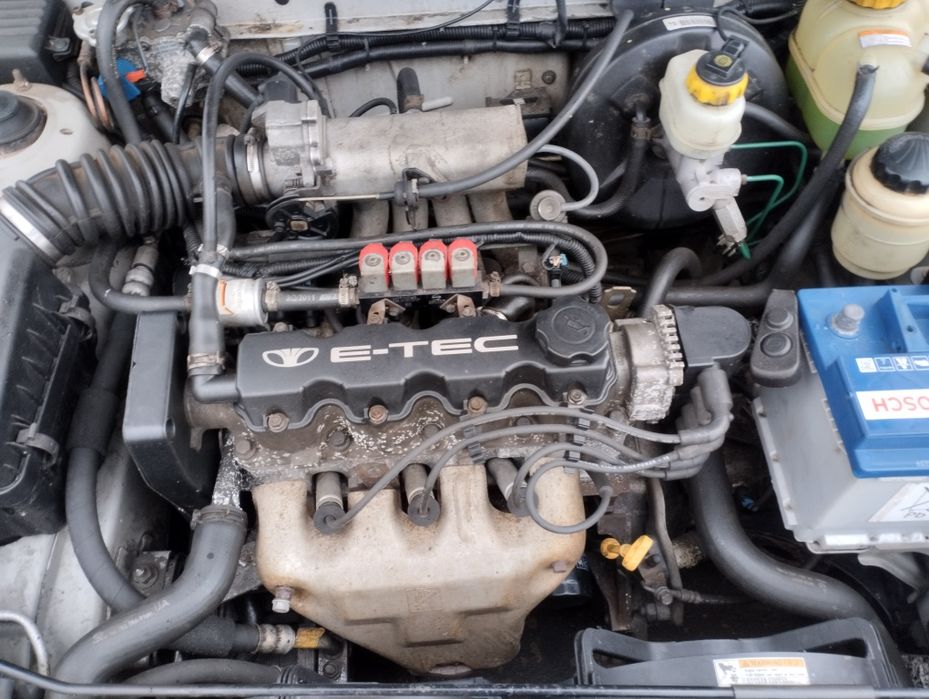 Полний комплект Кондиціонера Деу Ланос