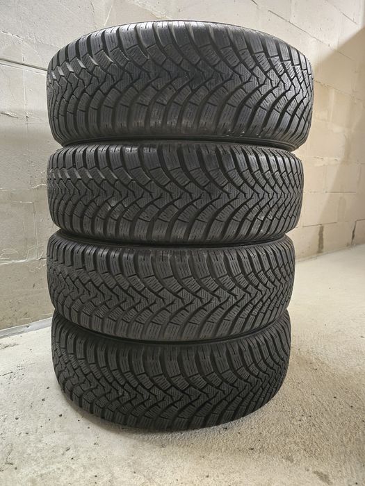Sprzedam 4  opony 215/65 16" Falken zimowe 2020r