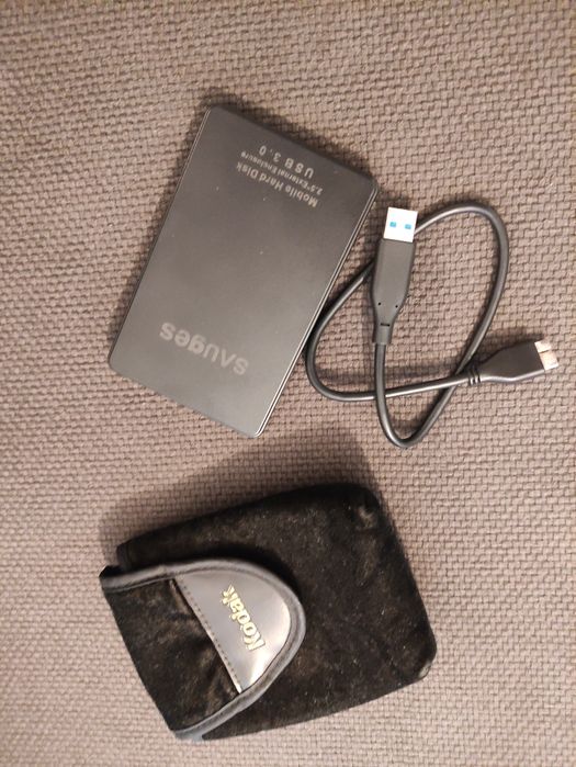 Discos externos para PC