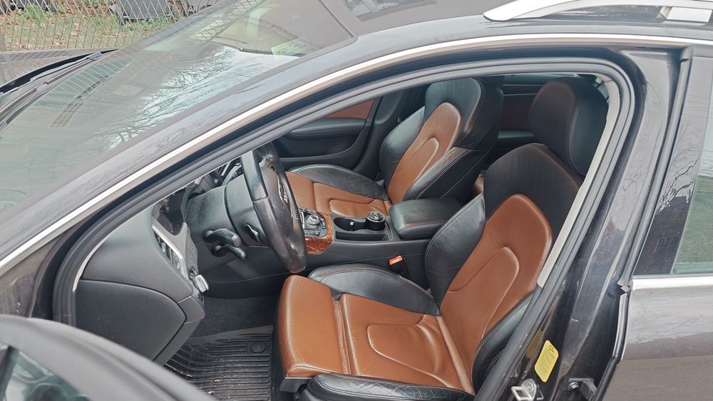 Audi A4B8 Allroad 3.0TDI Quatro