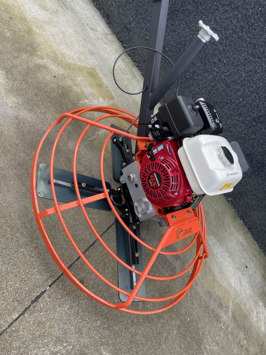 Helicoptero de alisar betão motor HONDA