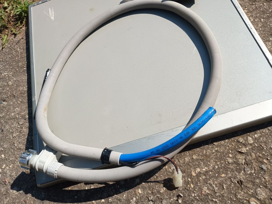 Wąż dopływowy wody zmywarki Samsung Aqua stop tyle AQS