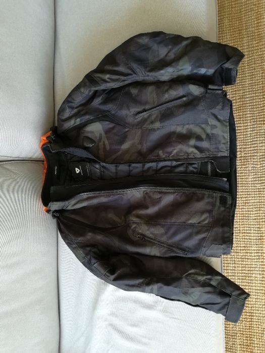 Rev'it Flare Army Green XL