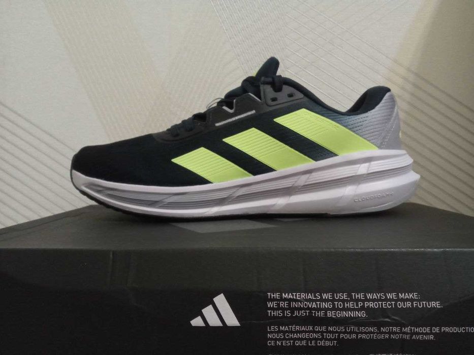 Оригінал Adidas Questar 3M JI4621 кросівки  12US 12.5US 13US 14US