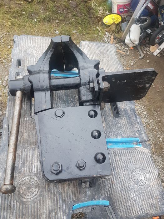 Imadło kowalskie ślusarskie