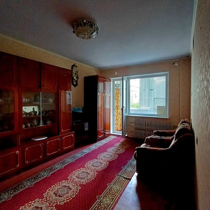 1-кімнатна Авраменка, 9